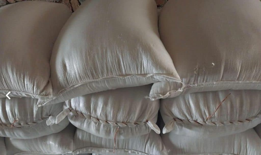 فروشگاه برنج ثامن در قم