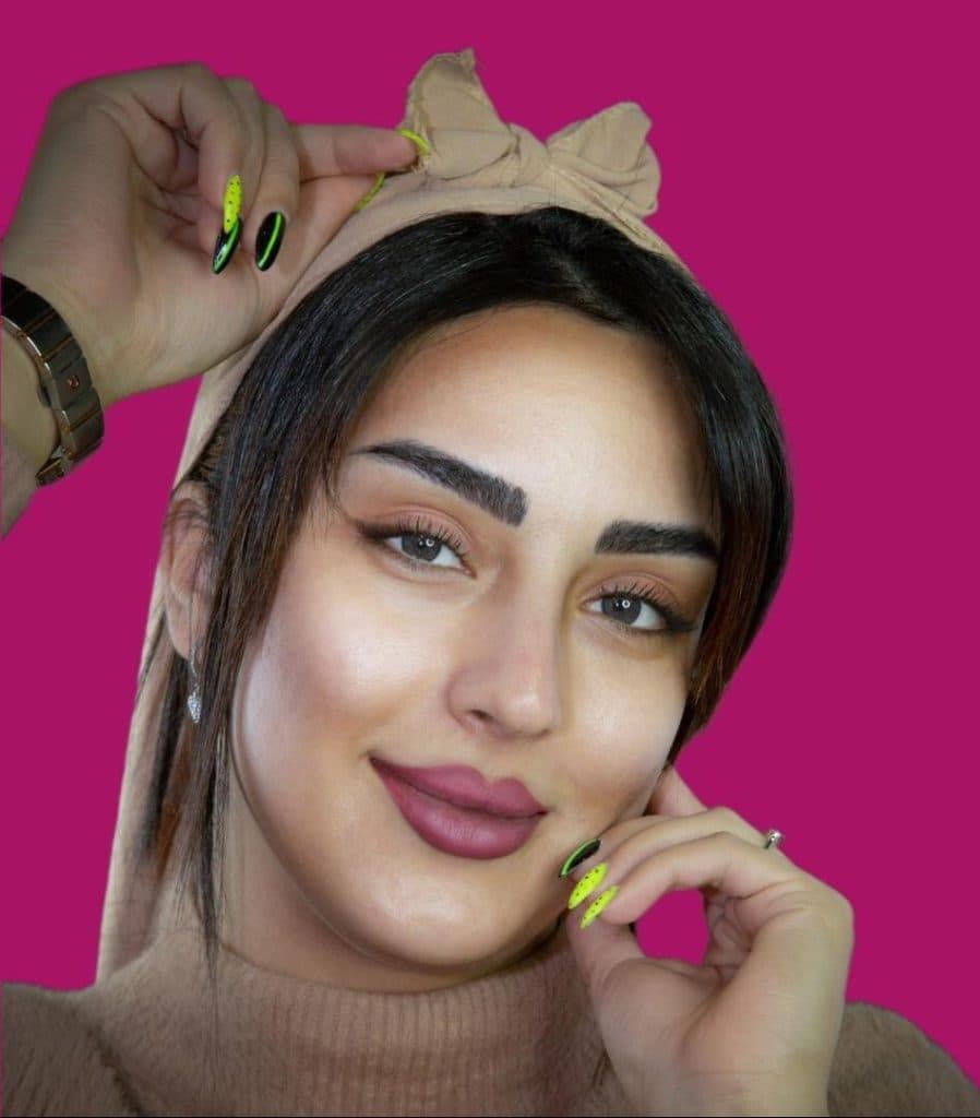 سالن زیبایی نگار در دشتستان اصفهان