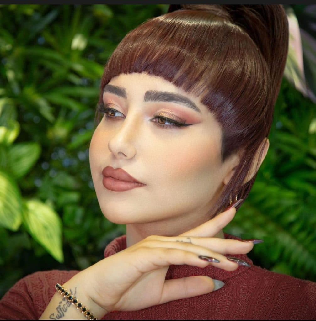 سالن زیبایی نگار در دشتستان اصفهان