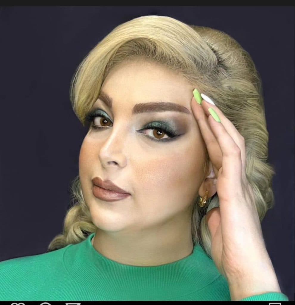 سالن زیبایی نگار در دشتستان اصفهان