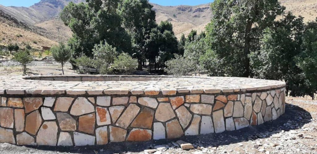 معدن سنگ درویشی در روانسر