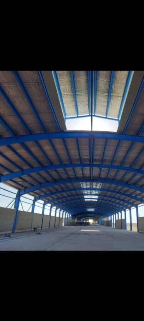 سوله سازی برادران شمس در یزد