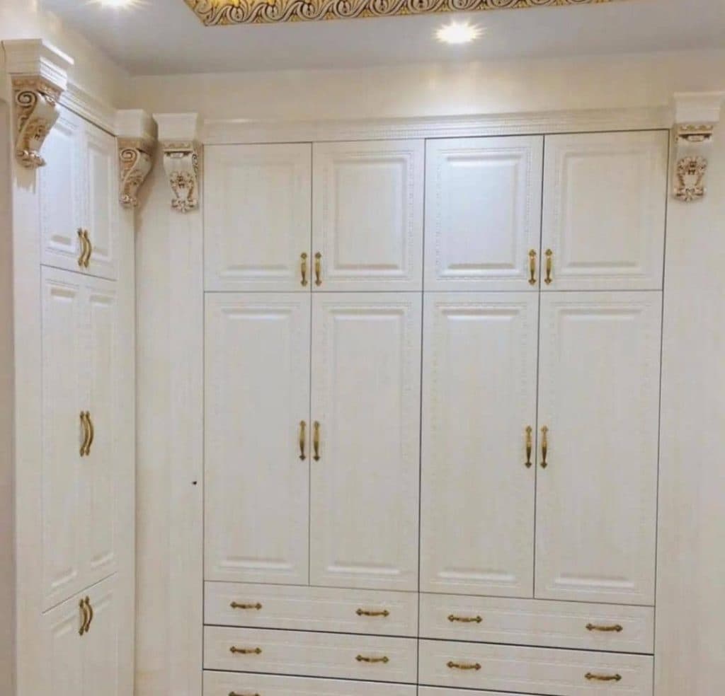 تولید و نصب کابینت و کمد بهسام در اصفهان