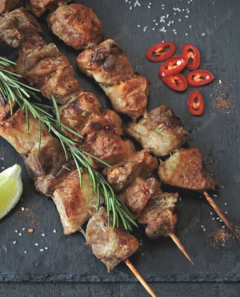 کبابسرای شمرون در شیراز