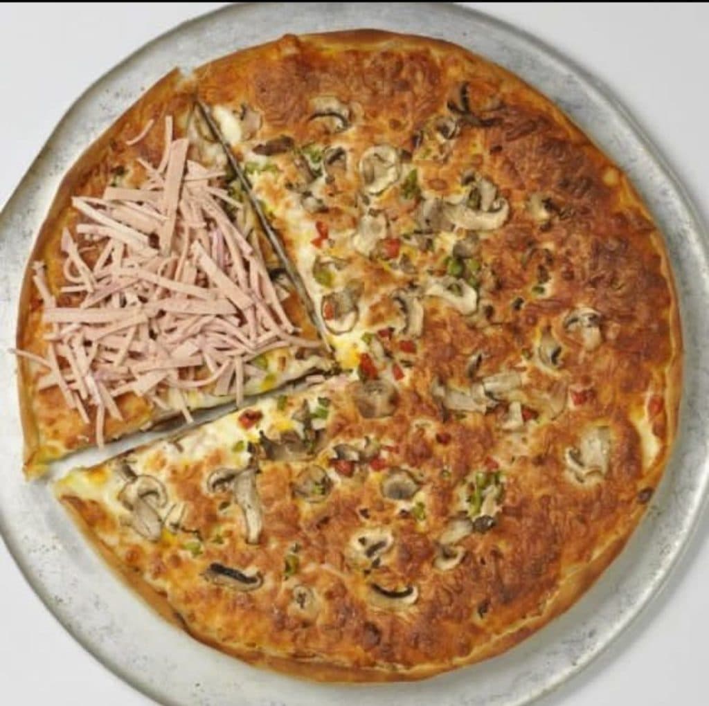 پیتزا همبر پارس ویچ شعبه 2 در شیراز