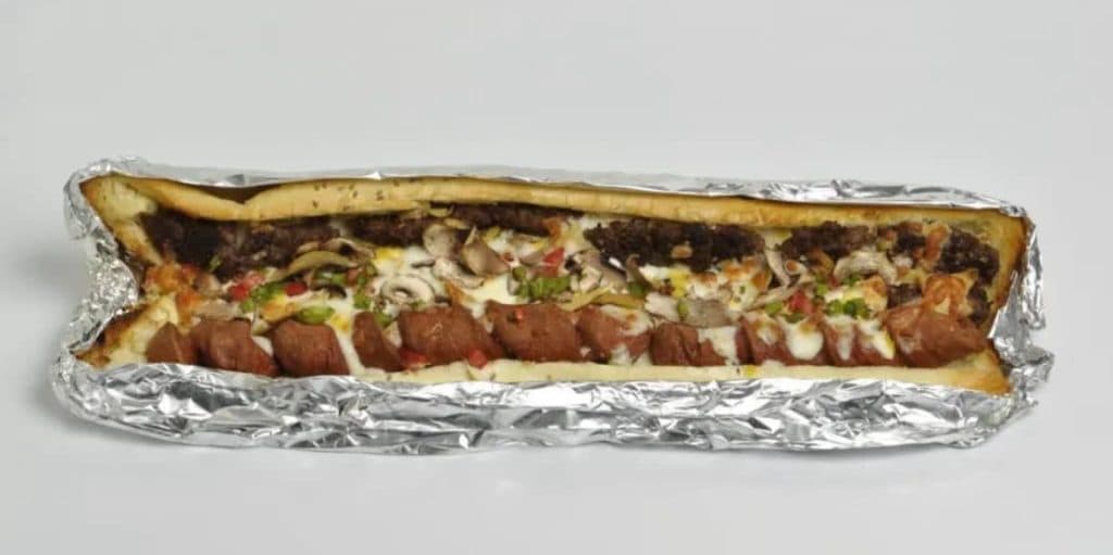 پیتزا همبر پارس ویچ شعبه 2 در شیراز