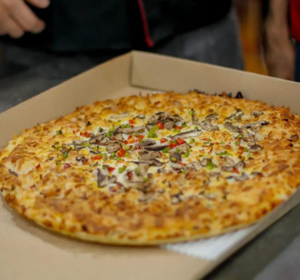 پیتزا همبر پارس ویچ شعبه 2 در شیراز