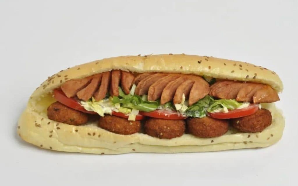 پیتزا همبر پارس ویچ شعبه 2 در شیراز