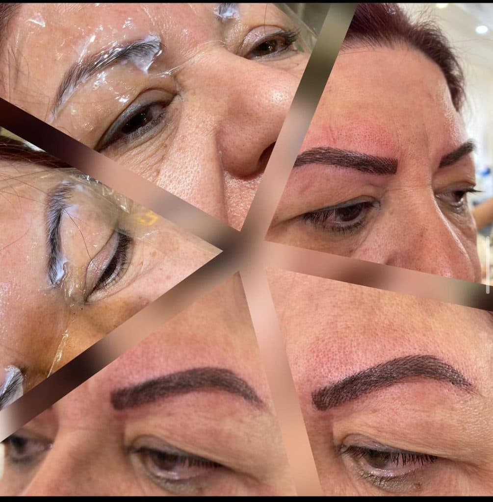 سالن زیبایی روناز در تهرانپارس تهران