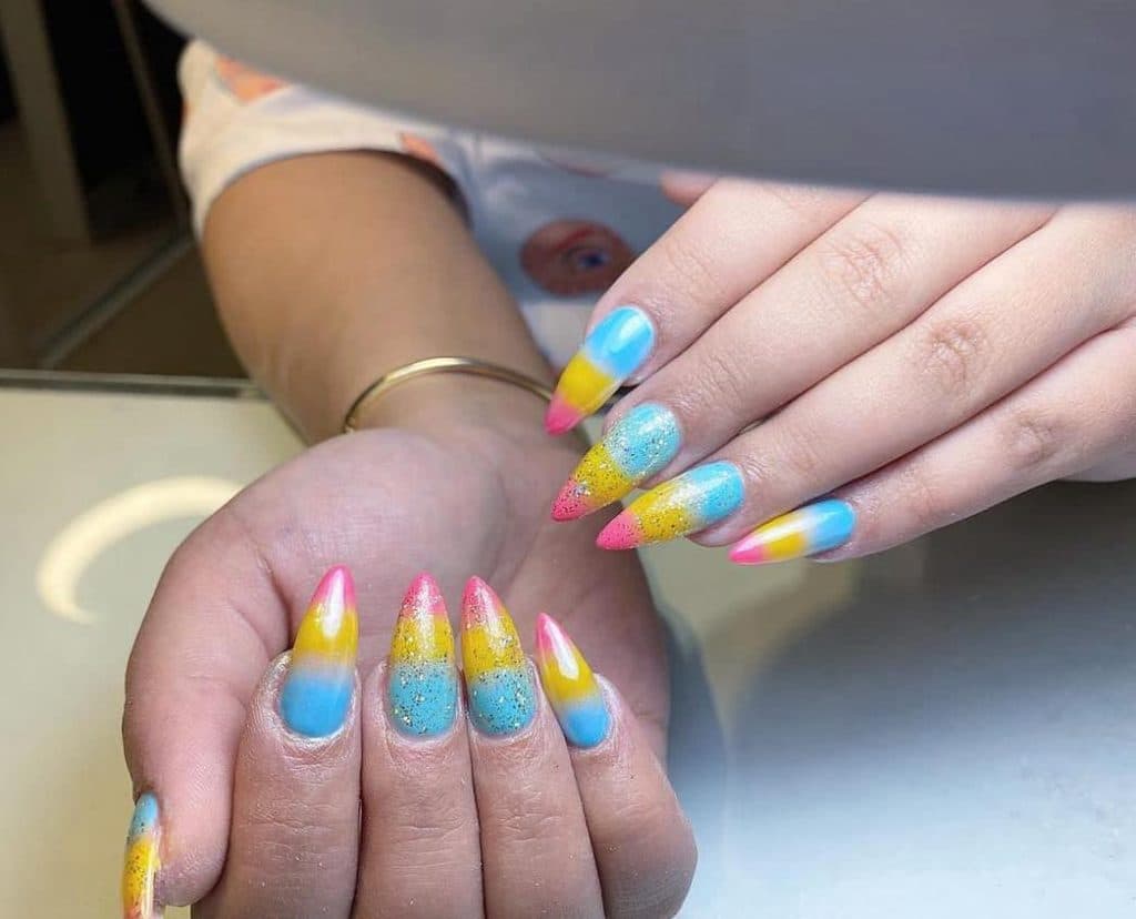 سالن زیبایی روناز در تهرانپارس تهران