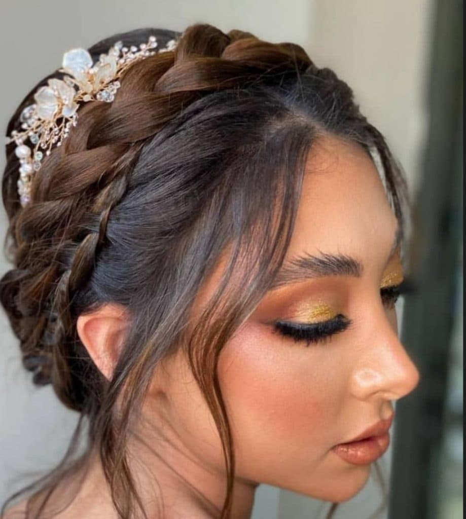 سالن زیبایی روناز در تهرانپارس تهران