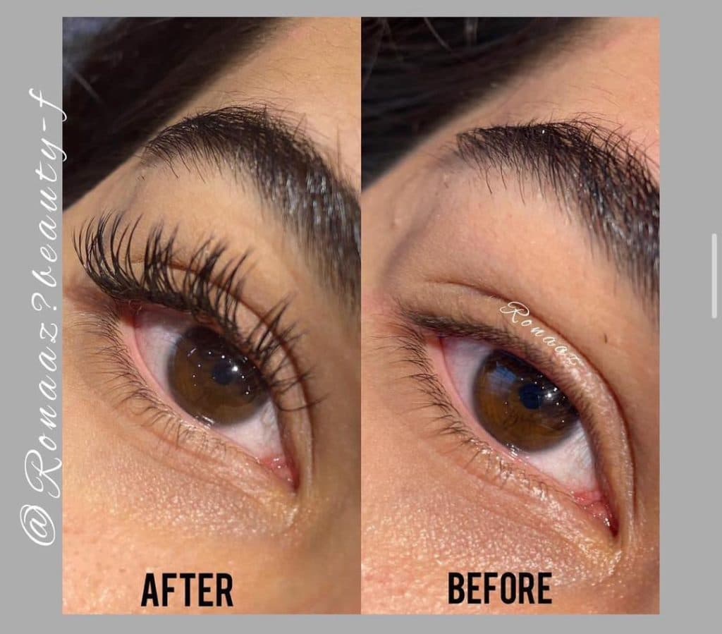 سالن زیبایی روناز در تهرانپارس تهران