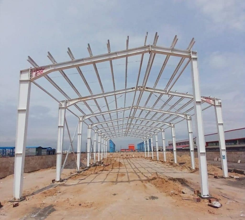 سوله سازی بقائی در تبریز