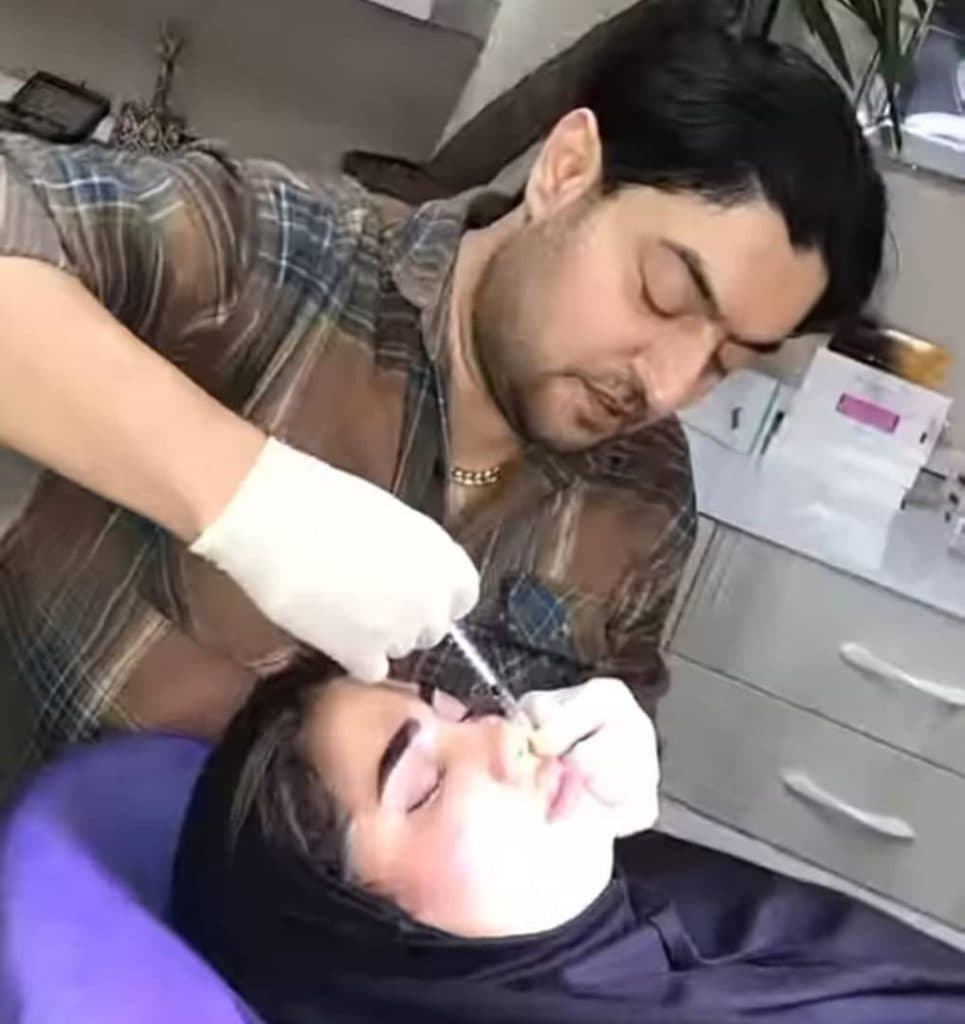 مرکز تخصصی زیبایی لیزر کیارش در رشت