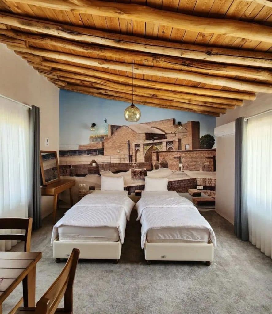 مجتمع اقامتی گردشگری بام سان در قزوین