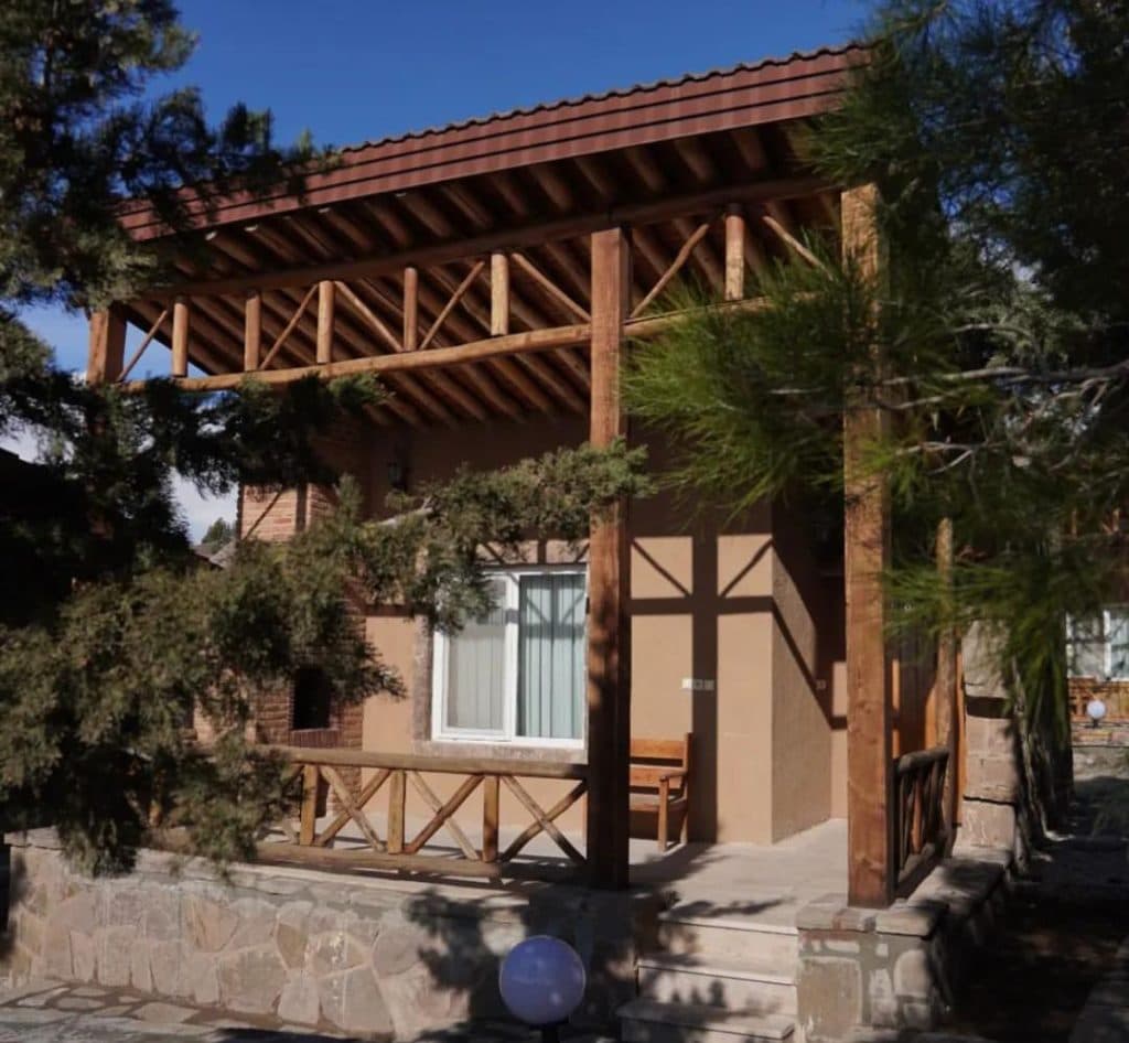 مجتمع اقامتی گردشگری بام سان در قزوین