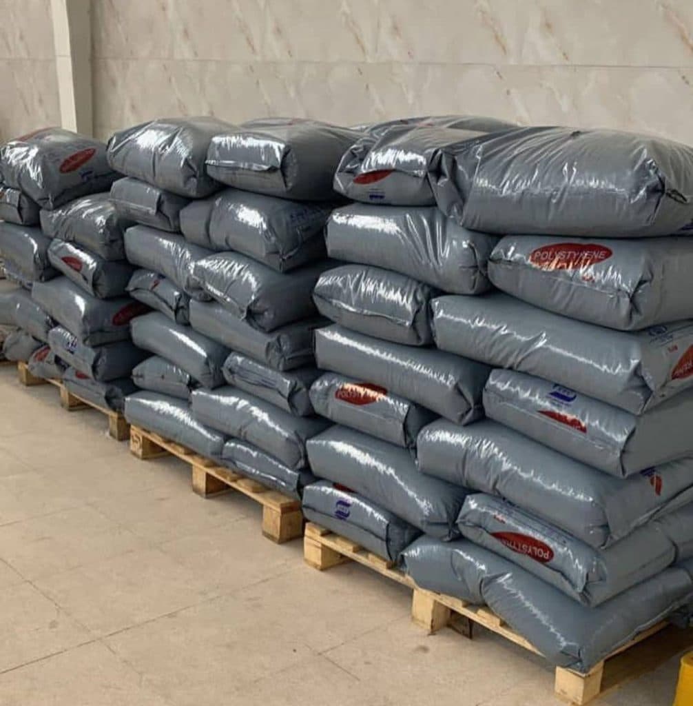 تولید و فروش ورق هایمپک پلی استایرن و پلی پروپیلن ونوس صنعت کسری در تهران