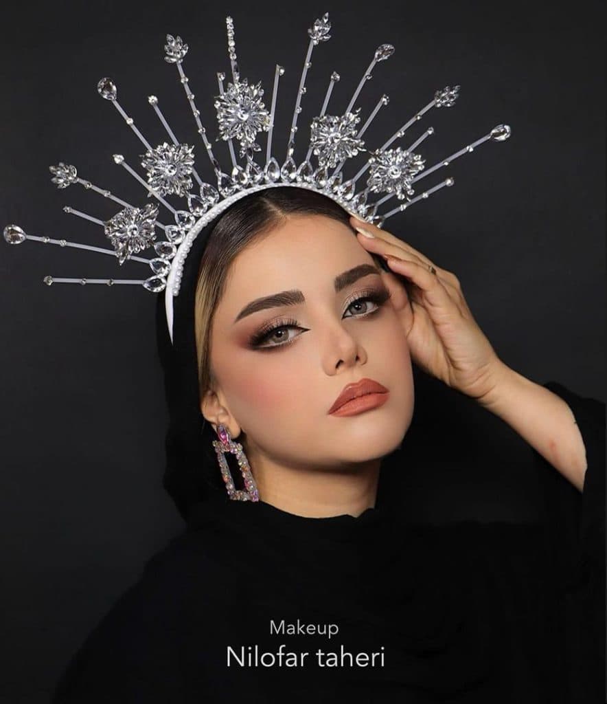 سالن زیبایی نیلوفر طاهری در اسلامشهر