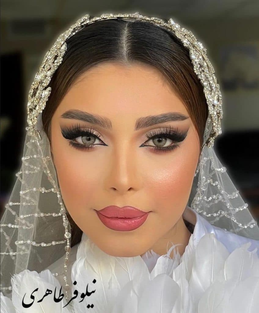 سالن زیبایی نیلوفر طاهری در اسلامشهر