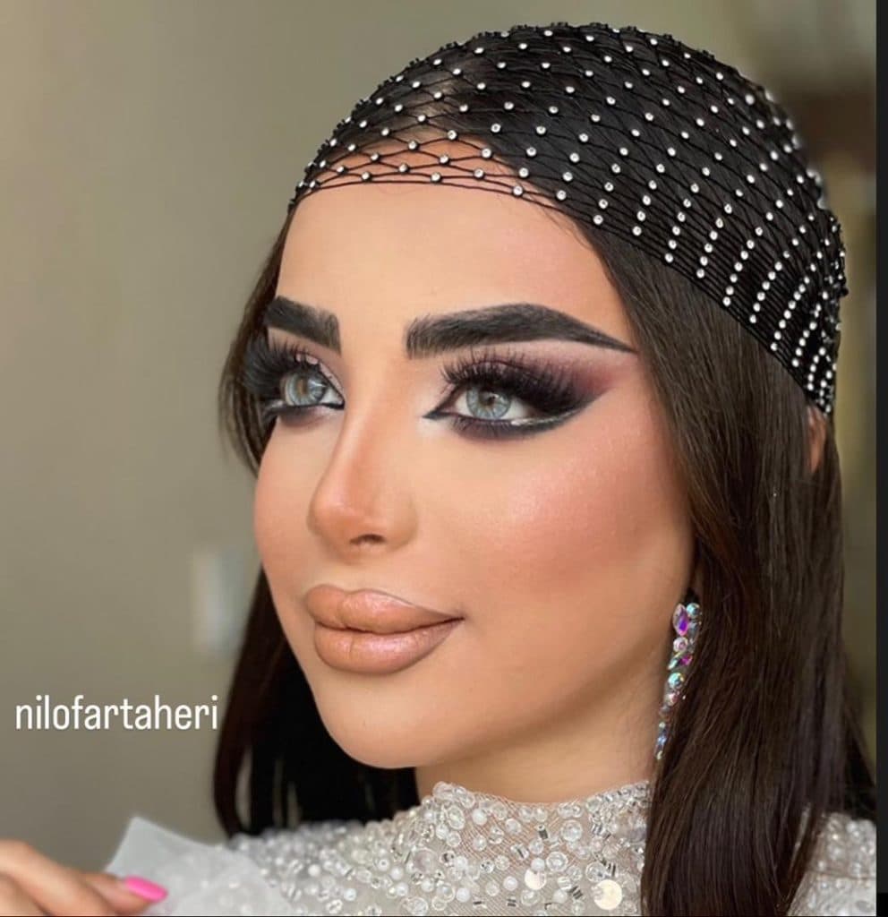 سالن زیبایی نیلوفر طاهری در اسلامشهر