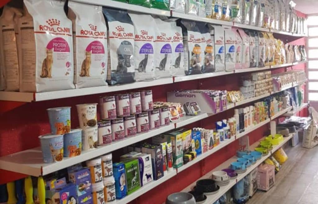 کلینیک دامپزشکی هاپولند در کیانمهر کرج