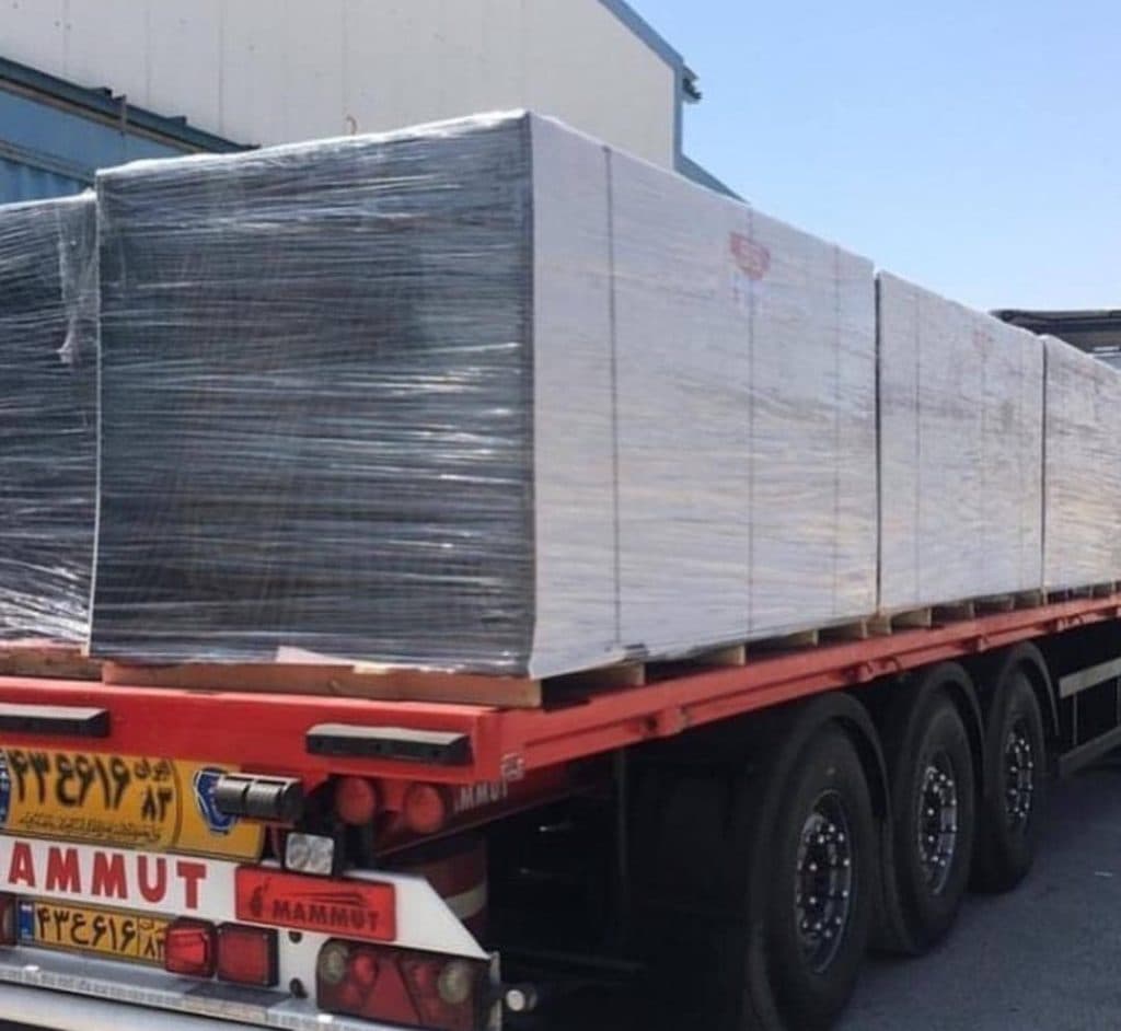 فروشگاه سقف کاذب و کناف جلیلی در اهواز