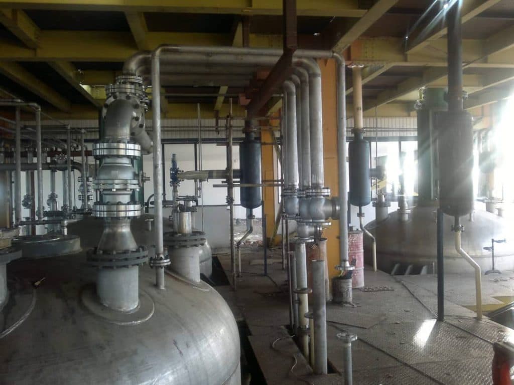 ساخت مخازن استیل شریفی در شهرکرد