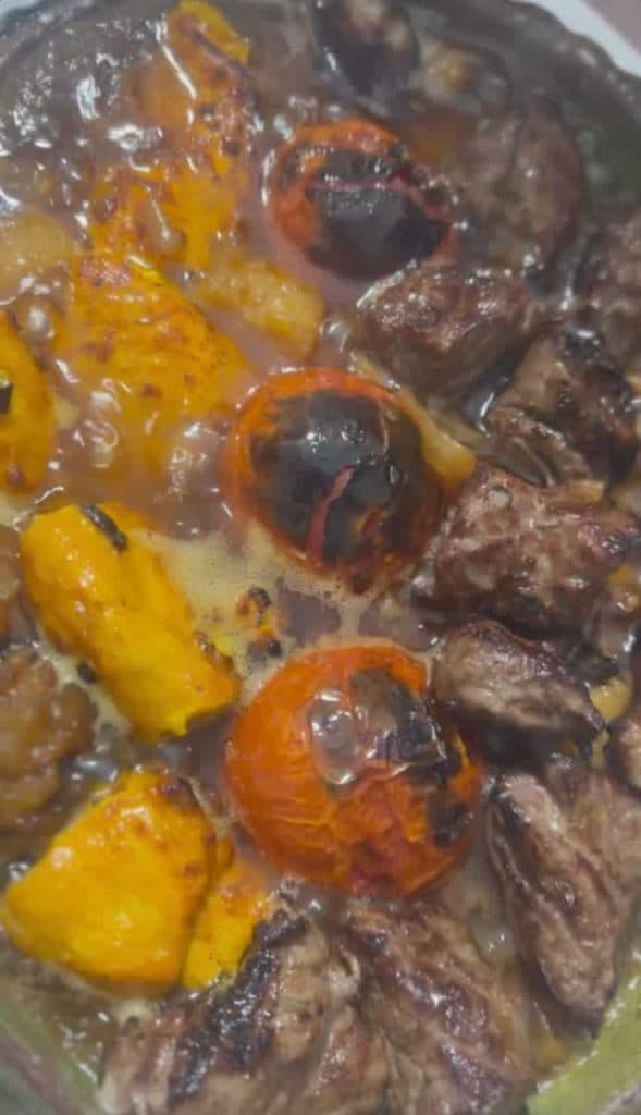 رستوران کاسپی در رشت