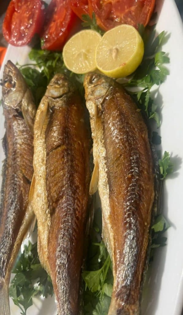 رستوران کاسپی در رشت