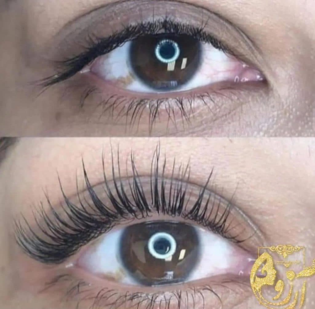 سالن زیبایی دنیز در افسریه تهران