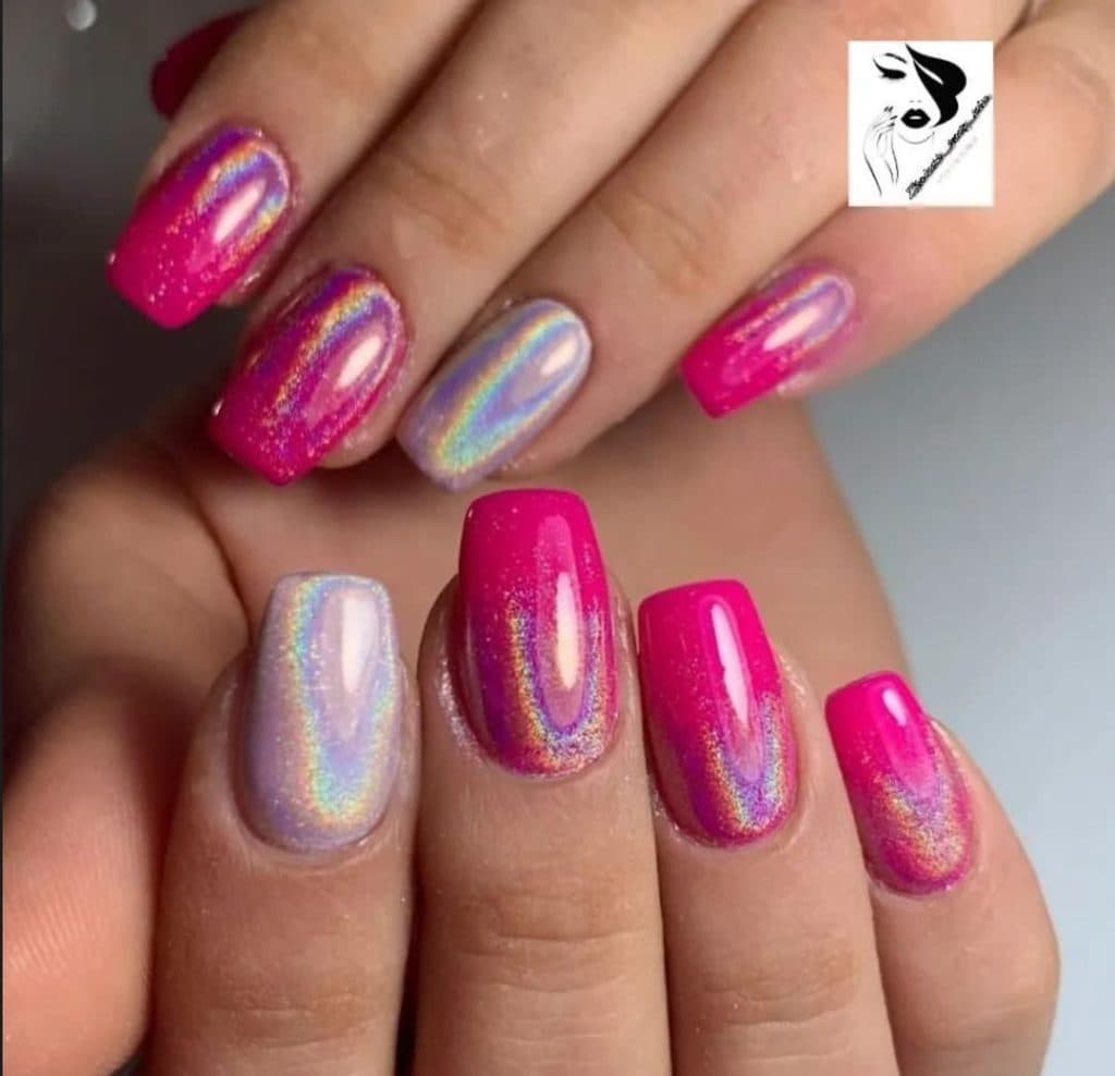 سالن زیبایی دنیز در افسریه تهران