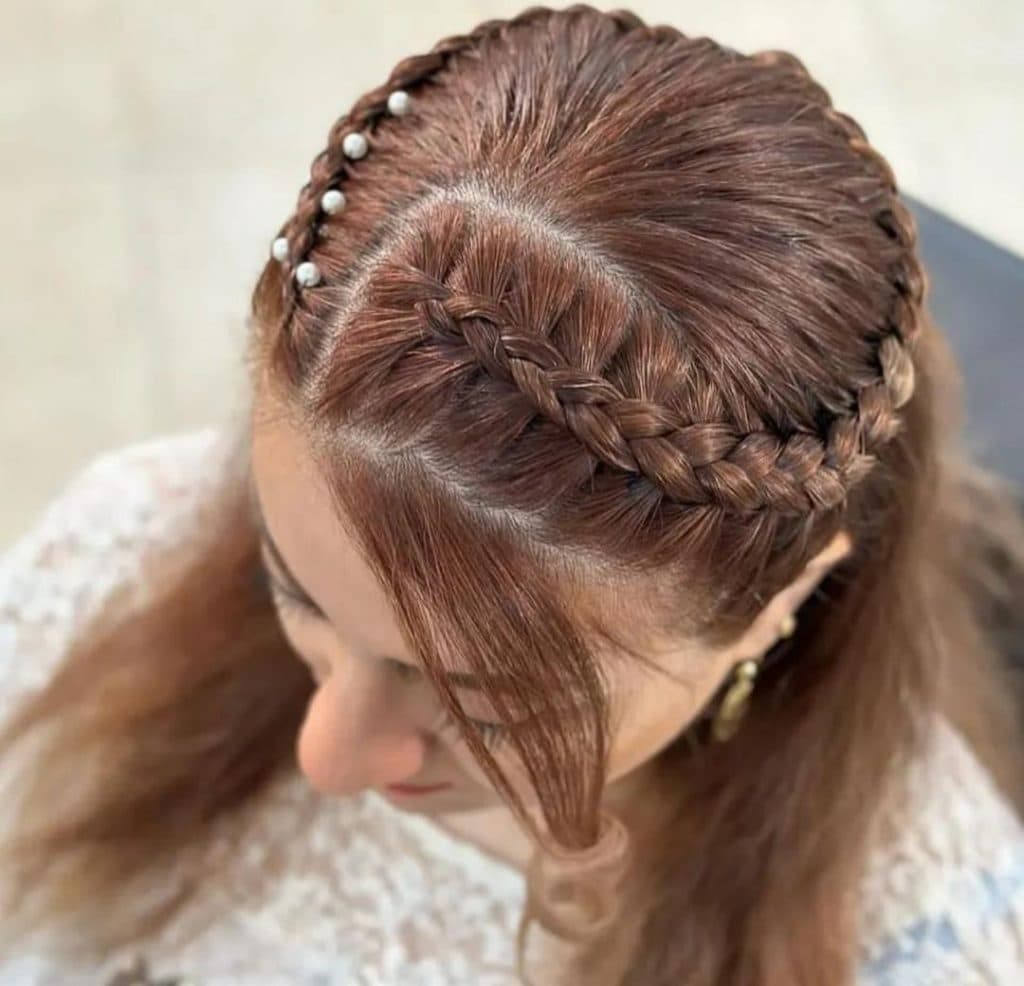 سالن زیبایی دنیز در افسریه تهران