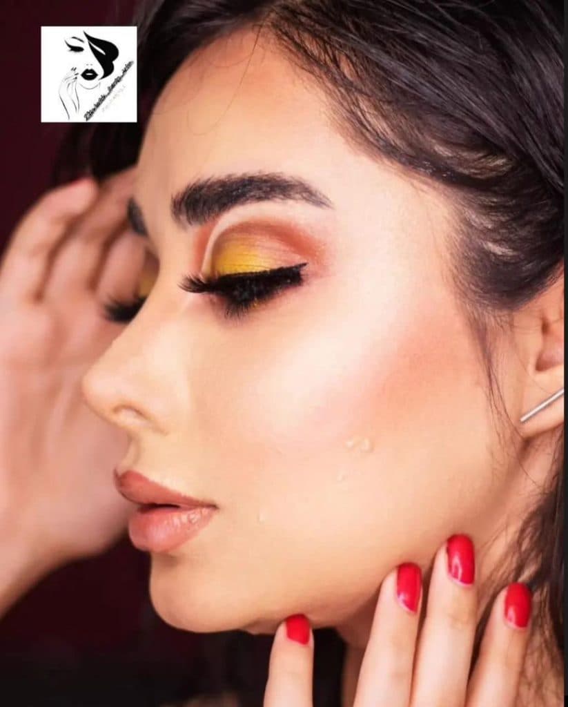 سالن زیبایی دنیز در افسریه تهران