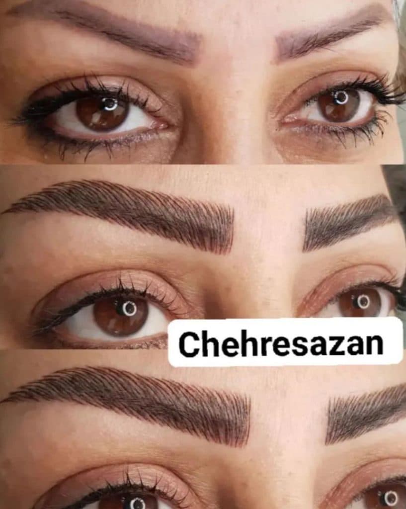 سالن تخفیفاتی تخصصی زیبایی چهره سازان نو در بهاران سنندج