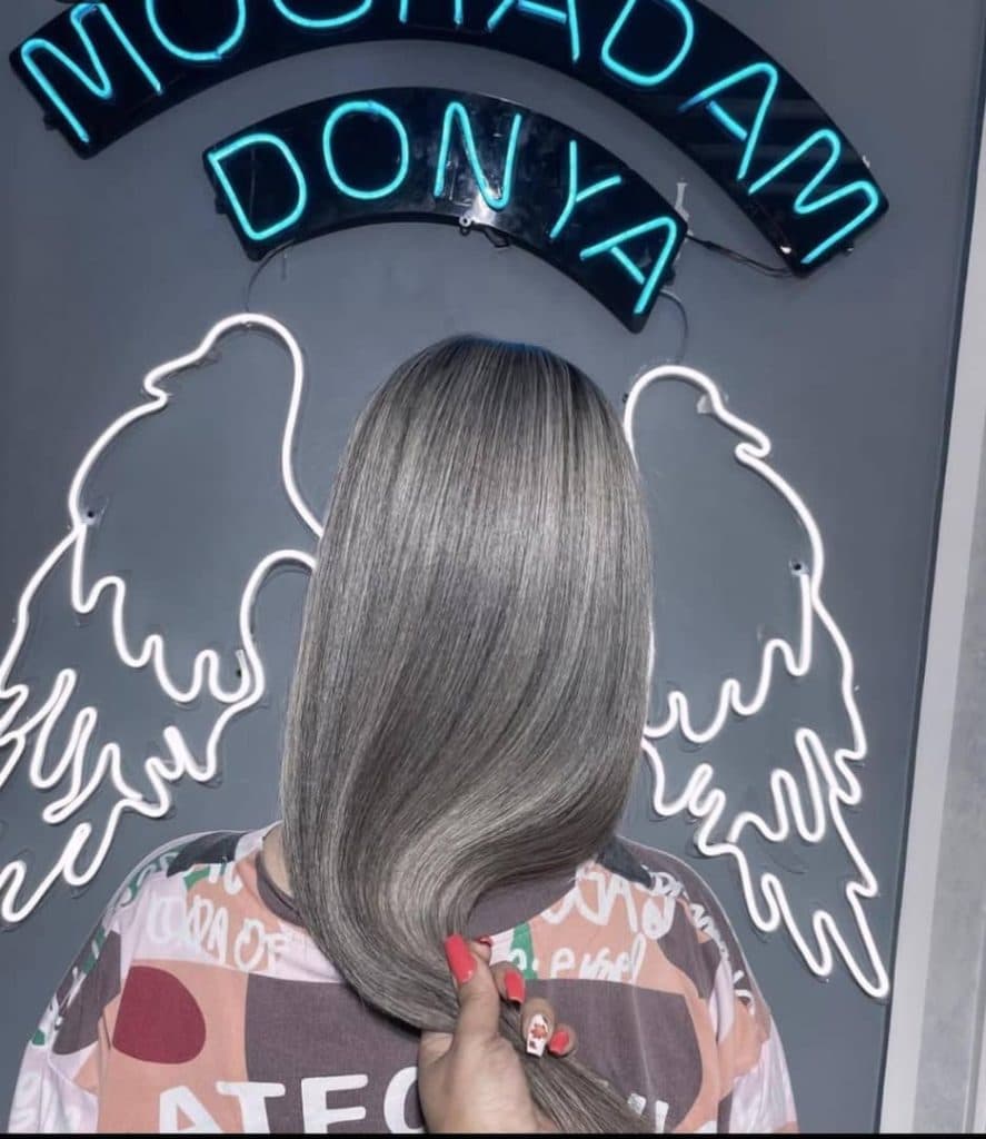 سالن زیبایی دنیا مقدم در قم