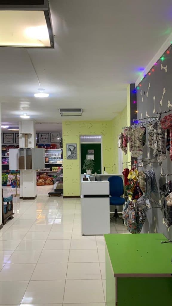 پانسیون حیوانات خانگی نیشام در کرمانشاه