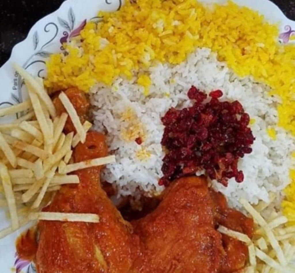 بیرون بر ماه ثنا در قشم