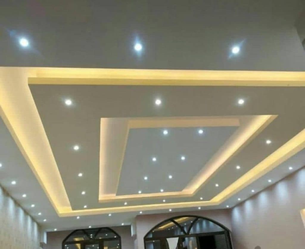 طراحی و اجرای دکوراسیون داخلی کناف گستران ساوجبلاغ