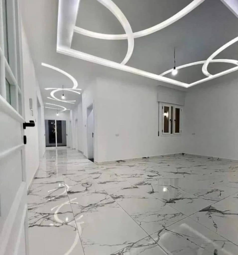 طراحی و اجرای دکوراسیون داخلی کناف گستران ساوجبلاغ