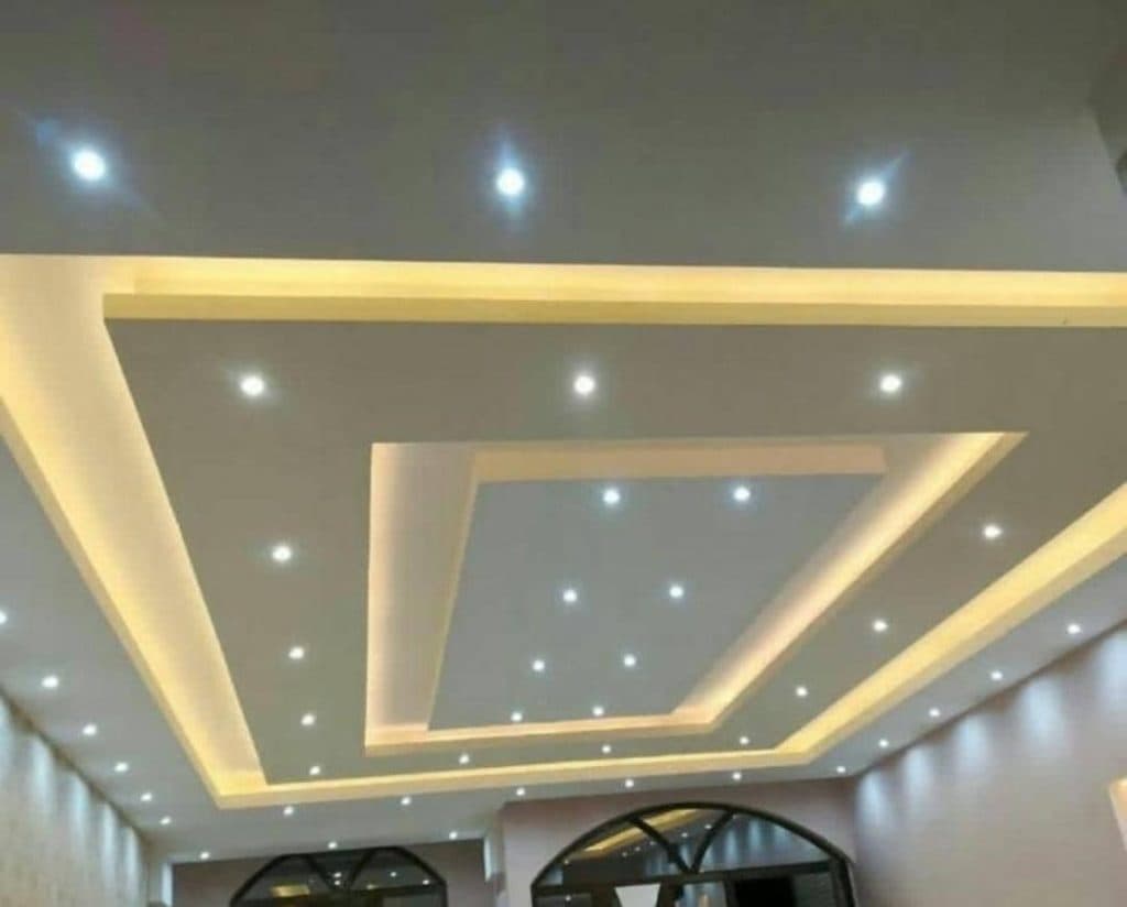 طراحی و اجرای دکوراسیون داخلی کناف گستران ساوجبلاغ