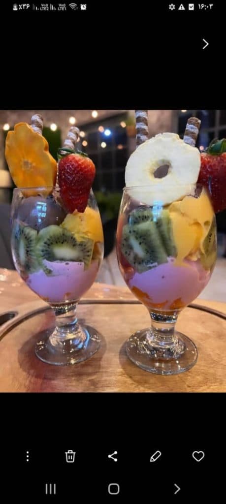 کافی شاپ 369 در شیراز