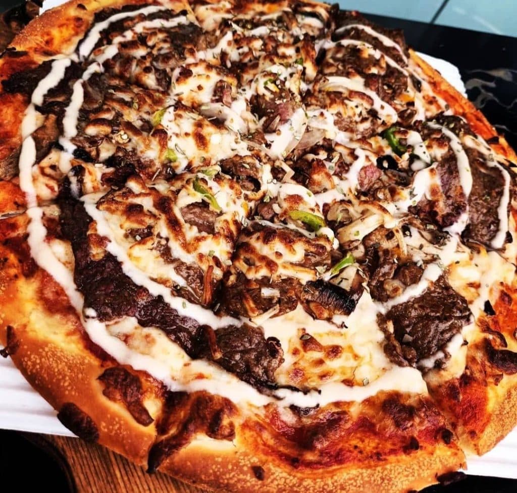 فست فود سنسو در کوهدشت