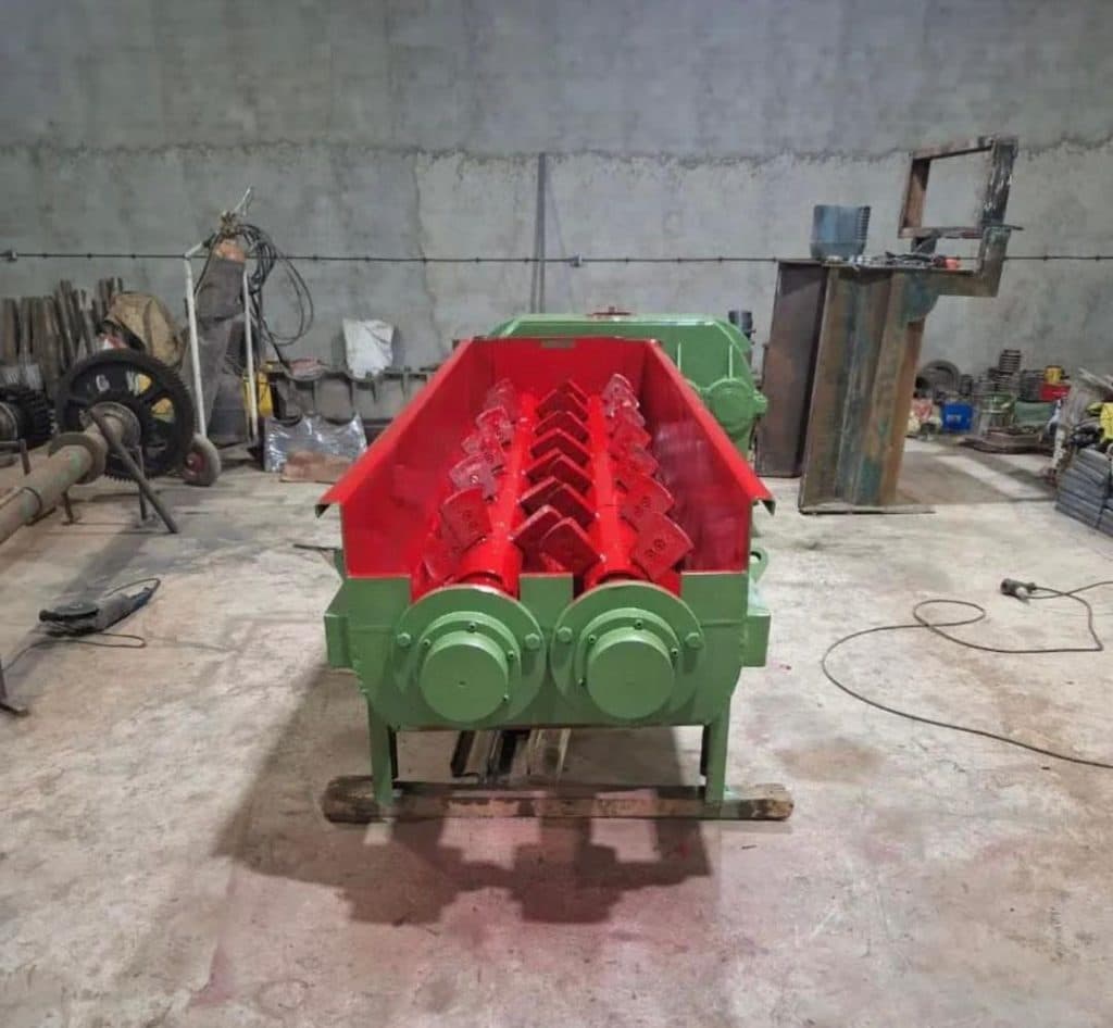 خرید و فروش قطعات یدکی کارخانه آجر پرسپولیس سفالین در شال قزوین