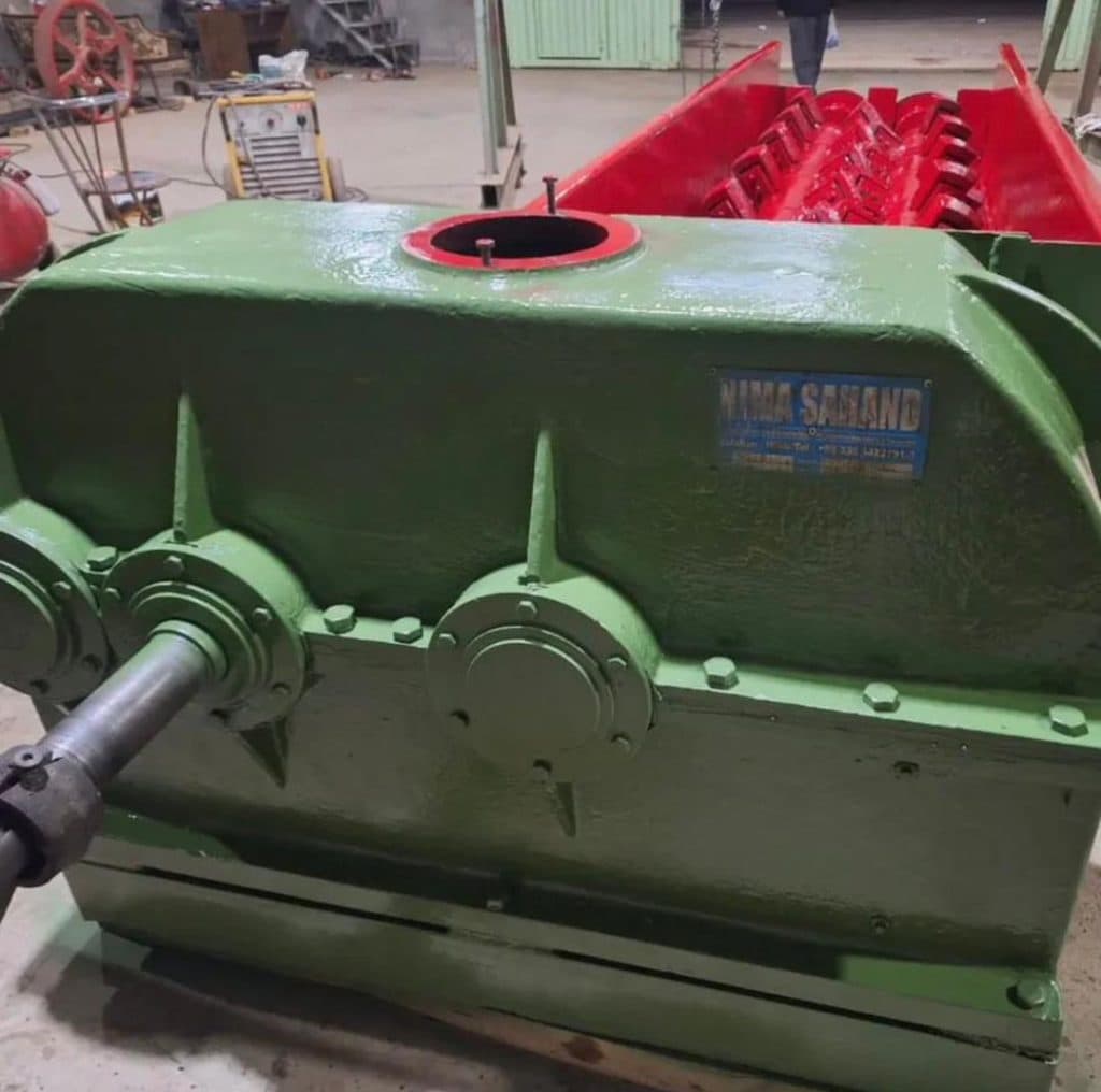 خرید و فروش قطعات یدکی کارخانه آجر پرسپولیس سفالین در شال قزوین