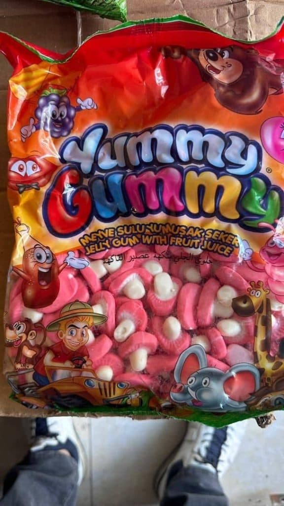 شرکت پخش مواد غذایی شیرین ناب آیهان در تبریز