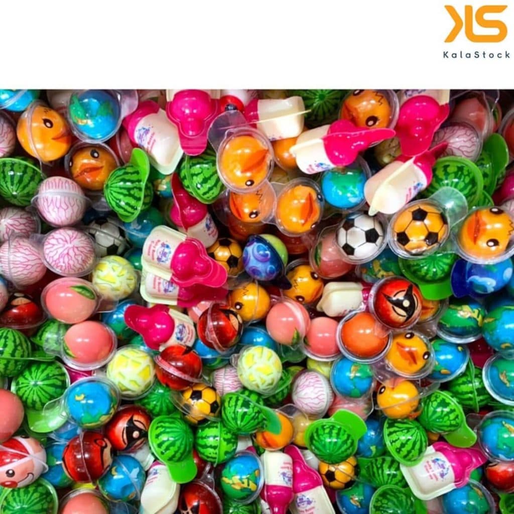 شرکت پخش مواد غذایی شیرین ناب آیهان در تبریز