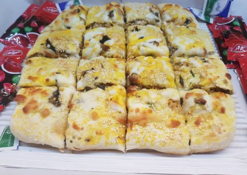 فست فود شاورما لبنانی در شادگان