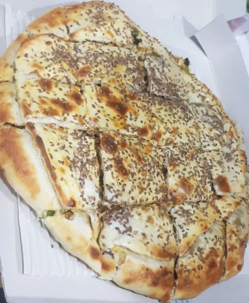 فست فود شاورما لبنانی در شادگان