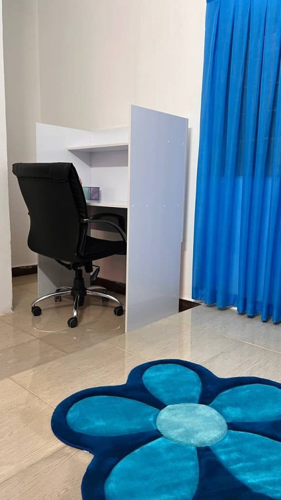 خانه مطالعه دخترانه زیوا در فریدونکنار