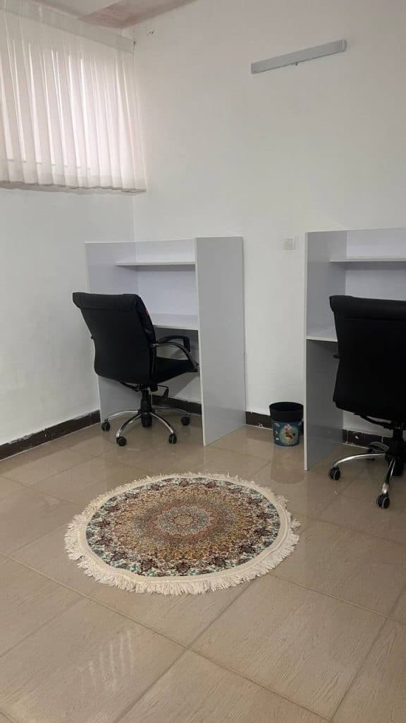 خانه مطالعه دخترانه زیوا در فریدونکنار